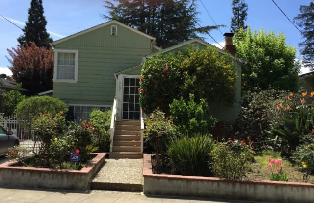 4409 Reinhardt Dr - 4409 Reinhardt Drive, Oakland, CA 94619