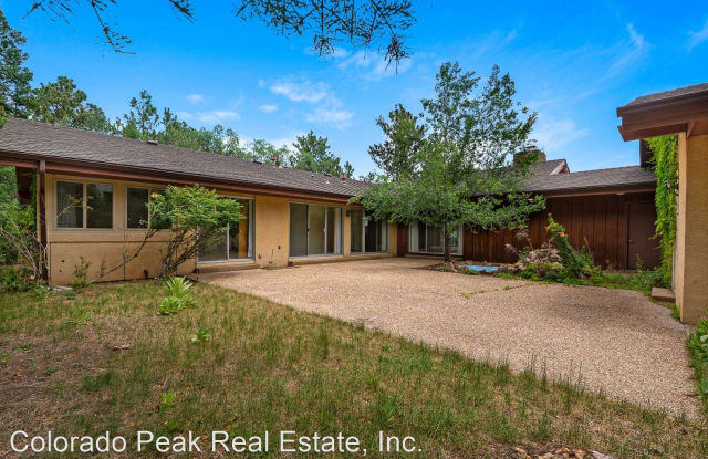 32 Upland Rd - 32 Upland Road, Colorado Springs, CO 80906