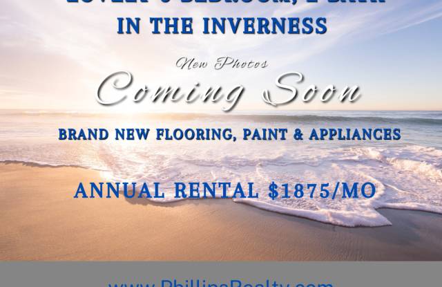 Lovely 3 Bed, 2.5 Bath Home in the golf community of Inverness, just off of River Oaks Drive - convenient location photos photos