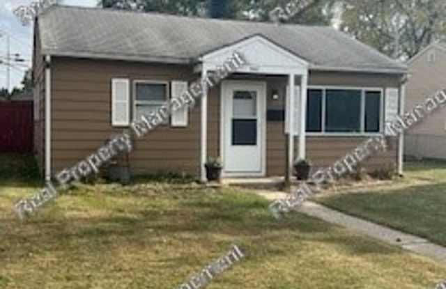 Update 2 Bedroom South Hammond Ranch - 7441 White Oak Avenue, Hammond, IN 46324