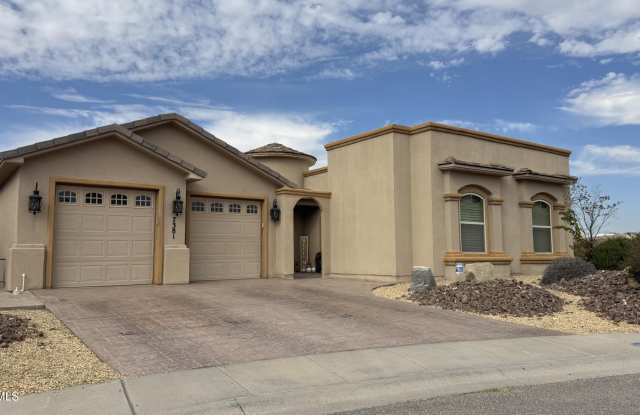 7381 BLACK MESA Drive - 7381 Black Mesa Drive, El Paso, TX 79911
