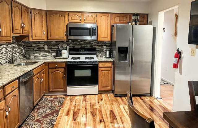 176 Thoreau Drive - 176 Thoreau Drive, Princeton Meadows, NJ 08536