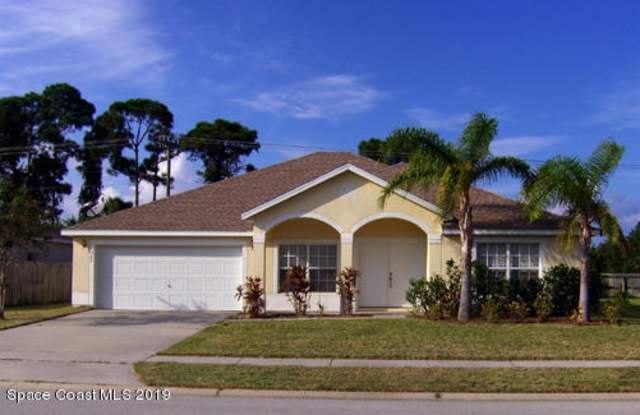 362 Tunbridge Drive - 362 Tunbridge Drive, Rockledge, FL 32955