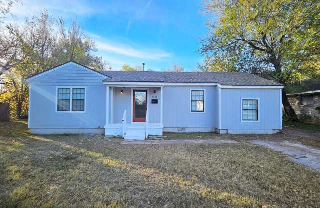 Remodeled 3 Bed in Del City - 4110 Southeast 11th Street, Del City, OK 73115