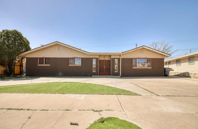 9674 STONEHAVEN Drive - 9674 Stonehaven Drive, El Paso, TX 79925