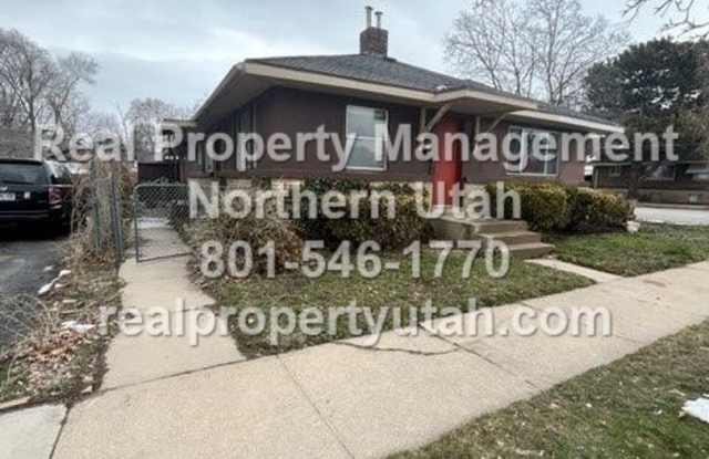 2 Bedroom 1 Bath Unit in Ogden Available! photos photos