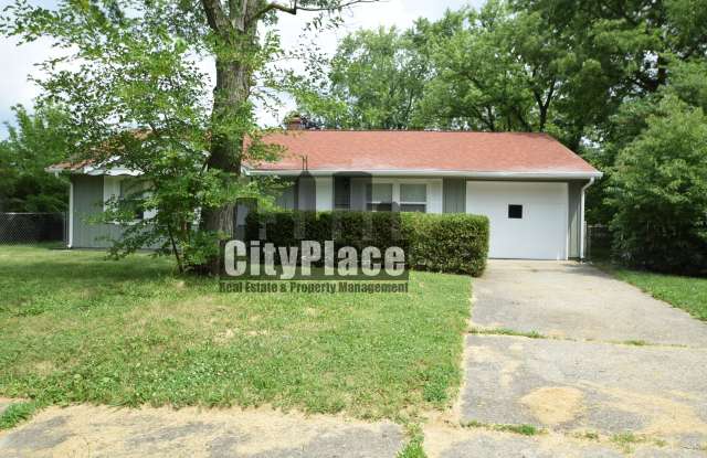 8844 Bel Air Ct - 8844 Bel Air Court, Indianapolis, IN 46226