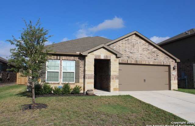 7819 cactus plum - 7819 Cactus Plum Drive, San Antonio, TX 78254