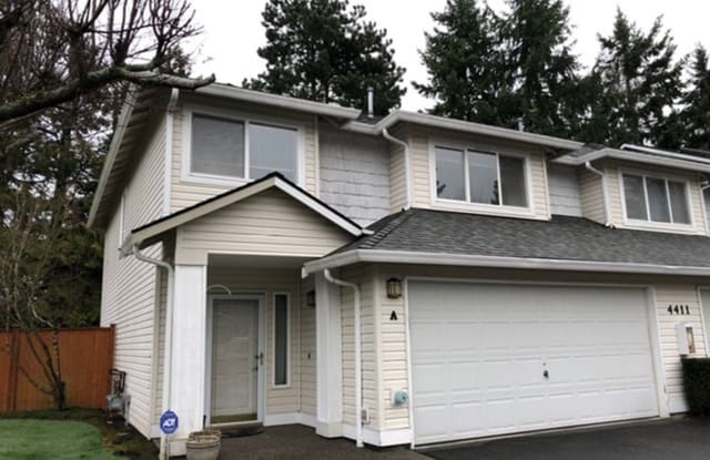 4411 217th St SW #A - 4411 217th Street Southwest, Mountlake Terrace, WA 98043