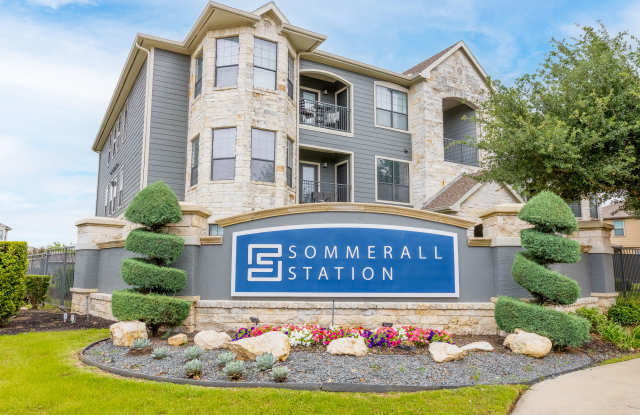Sommerall Station photos photos