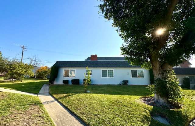 Spacious 2-Bed, 2-Bath Apartment for Lease in Prime La Verne Location photos photos