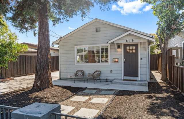 616 Douglas AVE - 616 Douglas Avenue, North Fair Oaks, CA 94063