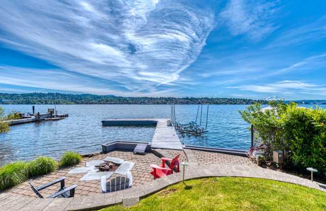 Mercer Island Waterfront Home photos photos