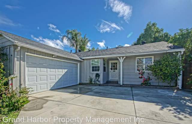 14108 Hartsook Street - 14108 W Hartsook St, Los Angeles, CA 91423