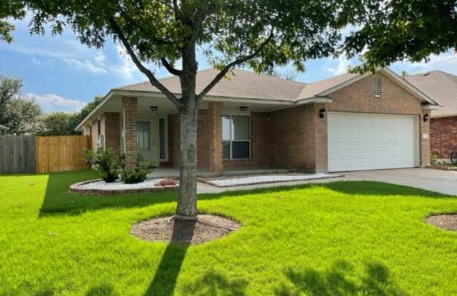 NICE ONE STORY HOME WITH OPEN FLOORPLAN IN ROUND ROCK Gallery 1