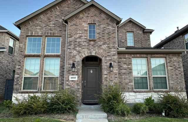 Charming 4BR House in Aubrey photos photos