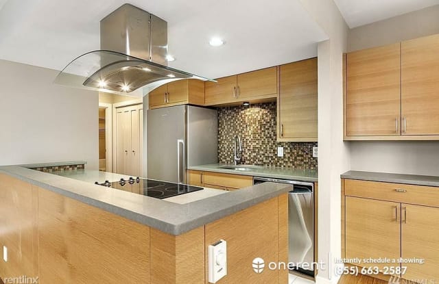 2100 3rd Avenue Unit 1203 - 2100 3rd Ave, Seattle, WA 98121