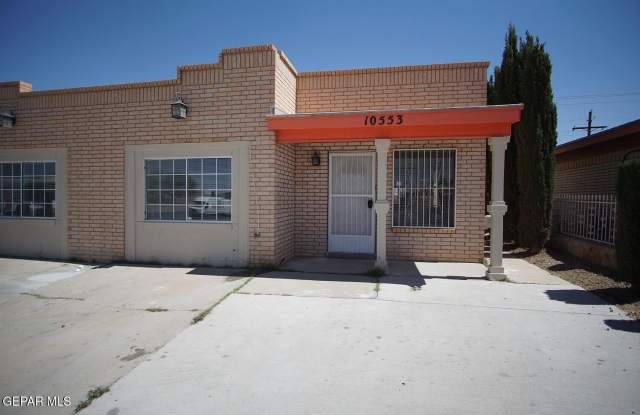 10553 Kinross Avenue - 10553 Kinross Avenue, El Paso, TX 79925