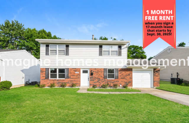 1436 Meadowbright Lane - 1436 Meadowbright Lane, Cincinnati, OH 45230
