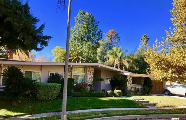 18604 PALOMINO Drive - 18604 Palomino Drive, Los Angeles, CA 91356