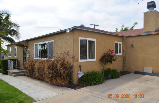 5340 Manzanares Way - 5340 Manzanares Way, San Diego, CA 92114