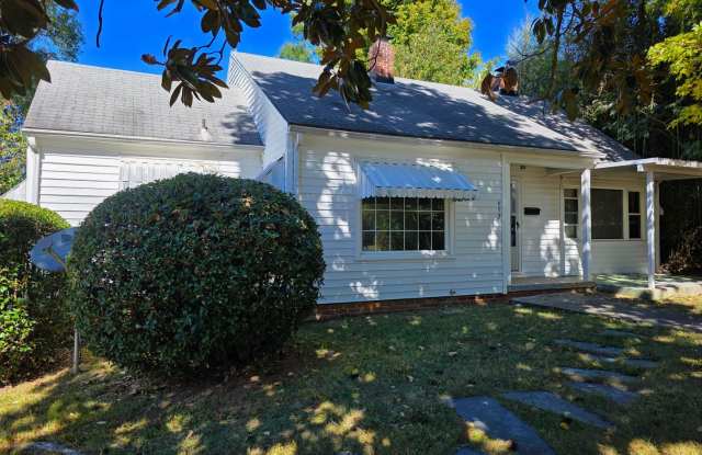 2 BR in Emerywood! - 632 West Westwood Avenue, High Point, NC 27262