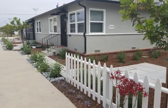 15906 Halldale Ave - 15906 Halldale Avenue, Gardena, CA 90247