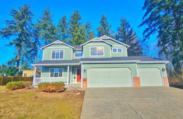 Beautiful 5 bed 2.5 Bath Home in Renton Highlands photos photos