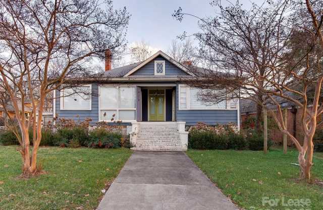 428 Hawthorne Lane - 428 Hawthorne Lane, Charlotte, NC 28204