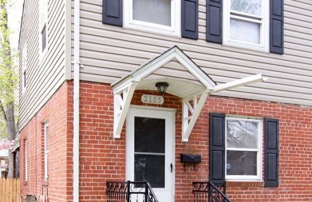 2105 Arlington Terrace - 2105 Arlington Terrace, Huntington, VA 22303