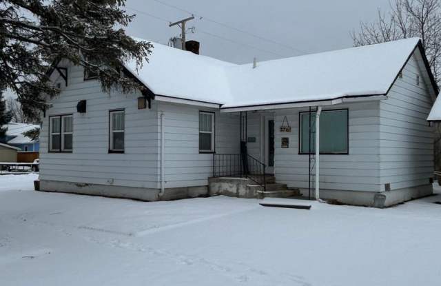376 W Washington St - 376 West Washington Street, Kalispell, MT 59901