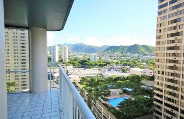 NEWLY RENOVATED-Spacious 1 Bedroom, 1 Bathroom, 1 Parking in Honolulu Park Place! photos photos