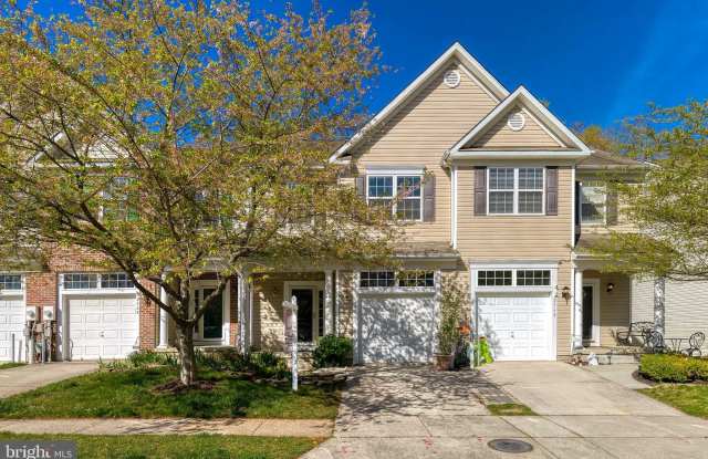 2566 RUNNING WOLF TRAIL - 2566 Running Wolf Trail, Odenton, MD 21113