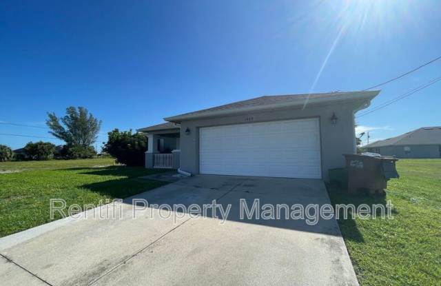 1429 NE 5th Avenue - 1429 Northeast 5th Avenue, Cape Coral, FL 33909