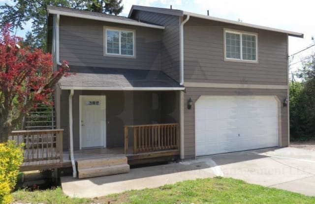 4501 East K St - 4501 East K Street, Tacoma, WA 98404