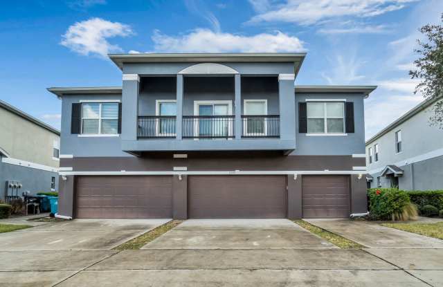 Spacious 3/2.5 Townhome In A Gated Community photos photos