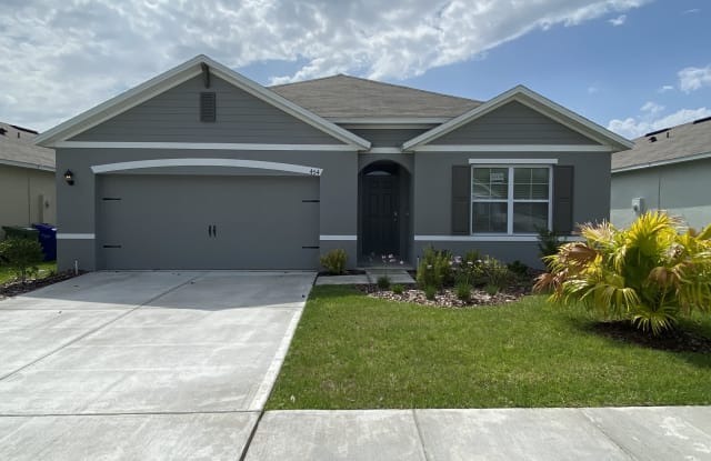 454 St Georges Cir - 454 St Georges Cir, Polk County, FL 33839