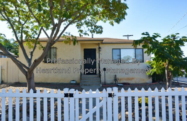 8203 Orchard Ave. - 8203 Orchard Avenue, La Mesa, CA 91942