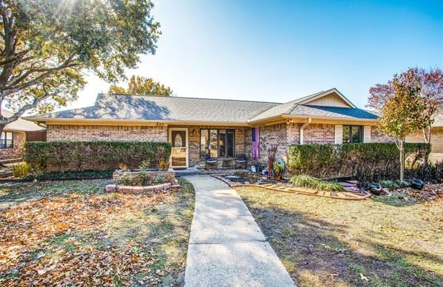 820 Green Brook Drive - 820 Green Brook Drive, Allen, TX 75002