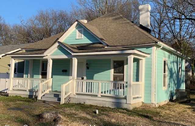 1600 Harrill Street - 1600 Harrill Street, Charlotte, NC 28205