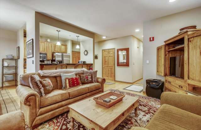 Tavern Inn 2 Bedroom Ski Lease in Olympic Valley Gallery 4