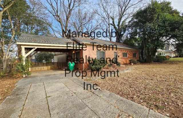1417 Montford Drive - 1417 Montford Drive, Charlotte, NC 28209