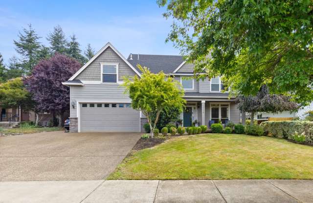 Desirable Oregon City / Luxury Home, High End Amenities, Central Air, Central Vac, Tank-less Hot Water & More! photos photos