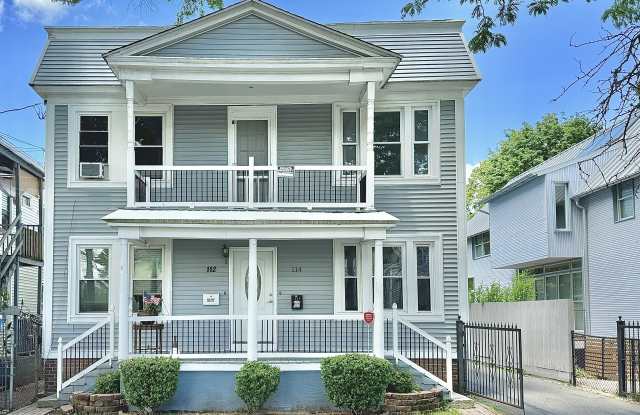 112 Greenwood Street - 112 Greenwood Street, New Haven, CT 06511