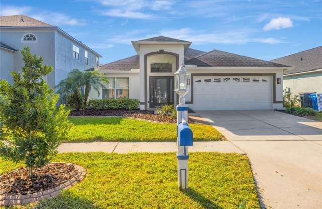 19026 FISHERMANS BEND DRIVE - 19026 Fishermans Bend Drive, Cheval, FL 33558