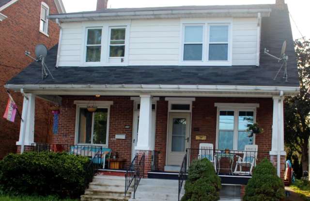 409 N YORK Street - 409 North York Street, Pottstown, PA 19464
