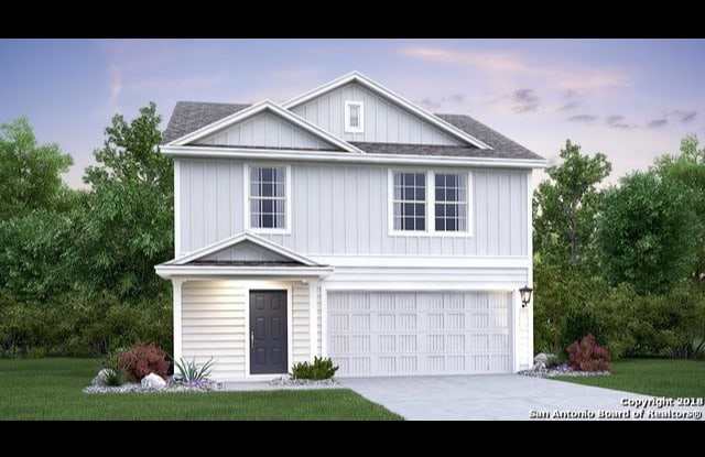 6522 Babcock Terrace - 6522 Babcock Ter, San Antonio, TX 78249
