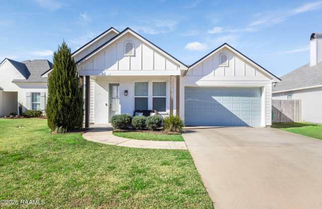 204 San Sebastian Drive - 204 San Sebastian Drive, Lafayette County, LA 70592