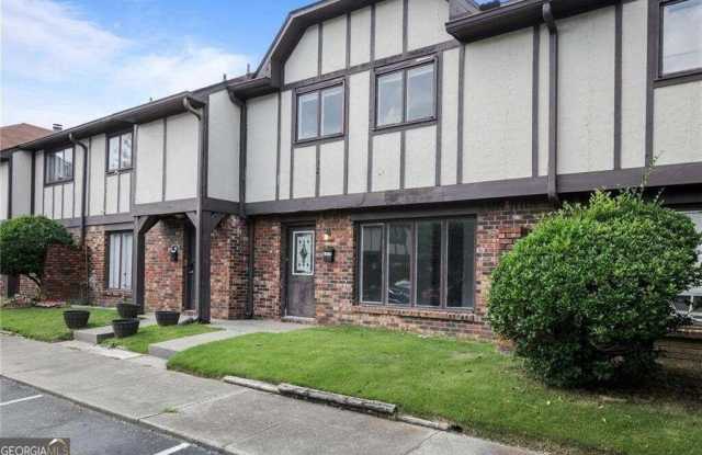 1831 Ashborough - 1831 Ashborough Court, Cobb County, GA 30067
