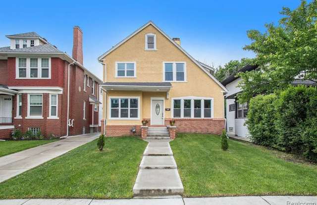 1501 Atkinson - 1501 Atkinson Street, Detroit, MI 48206